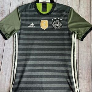 ADIDAS FIFA 2014 Germany Soccer Shirt Small